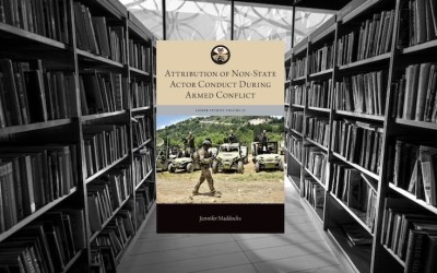 Lieber Studies Attribution of Non-State Actor Conduct Volume – Series Introduction