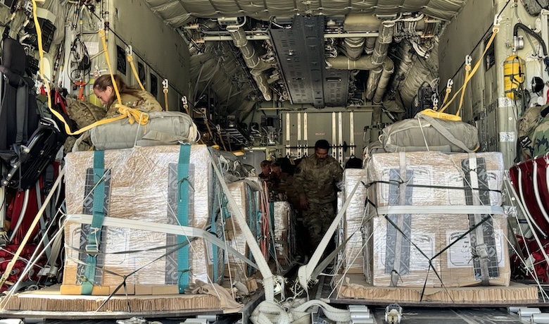 Humanitarian relief